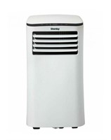Danby 7000 SACC Portable Air Conditioner- White -
