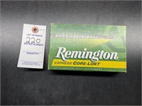 Remington Core-Lokt 270 WIN Ammo