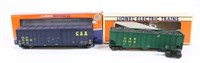 LIONEL ELECTRIC TRAINS