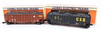 LIONEL ELECTRIC TRAINS