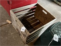 Wooden Crate