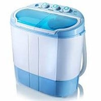 PYLE PUCWM22 COMPACT AND PORTABLE WASHER AND SPIN