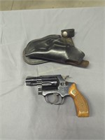 Smith And Wesson Model 38 Revolver Serial Number