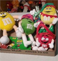 M&M collection