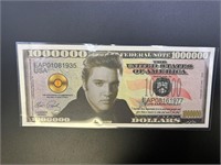 Elvis Funny Money