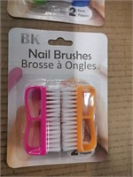 Brand New Box of 30 Nail Brushes