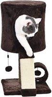 Cat Tree Tower With Perch Condo