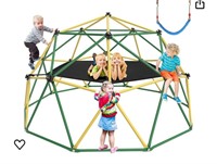 GIKPAL Climbing Dome, 10FT Dome Climber with