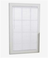 $15  Project Source 1-in 43x64-in Cordless Blinds