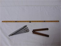 Folding Measuring Sticks