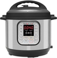 Instant Pot Duo 7-in-1 Electric Pressure Cooker