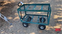 Double-Decker Garden Wagon