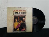 Vintage Mamas and the Papas LP