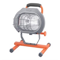 HDX 600-Watt Halogen Portable Work Light