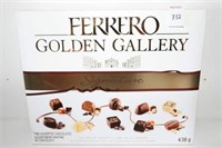 FERRERO GOLDEN GALLERY FINE ASSORTED CHOCOLATES