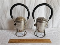 Vintage Congor Railroad Lanterns