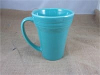 Fiesta Turquoise Latte Mug - NEW