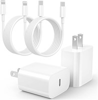 USB C Fast Charger [MFi-Certified] Compatible