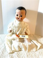 Antique Horsman Composition and cloth doll