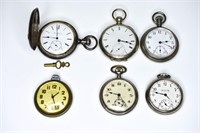 Antique & Vintage Pocket Watches