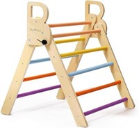 SEALED-Foldable Toddler Climbing Toy