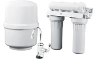 $206 GE Osmosis System & Under Sink Water Filter