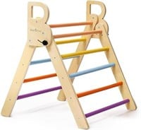 Foldable Triangle Climbing Toy