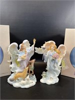 Seraphim Classics Angels Christa & Gina by Roman: