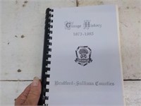 Grange History 1873-1985