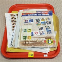 Celebrate the Century Stamps, Stamps Lot