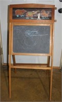 children's chalk board