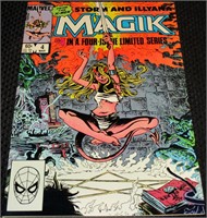 MAGIK #4 -1984