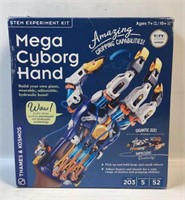 New Mega Cyborg Hand