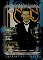 1999 Upper Deck Gretzky 57 Wayne Gretzky