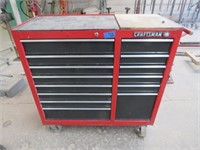 Craftsman 14 Drawer Chest