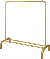$30 Metal Clothes Rack 43.3 Inches