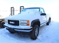 1997 GMC 2500 Pickup #