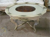 Tray Top Table