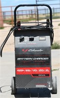 Schumacher 12 Volt Elite Wheeled Battery Charger