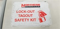 Northern Saftey Lockout Kit