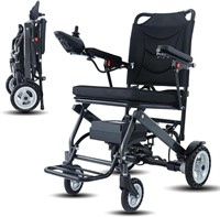 Coye Electric Wheelchair (only 27 Lbs) Ultra