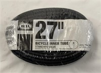 Bell 27" Bicycle Air Tube, New