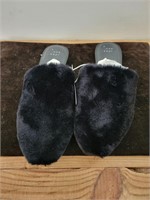 A New Day Black/Carter Slip-ons Size: 7.5