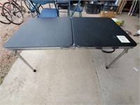 Folding Table 2' W X 4' L