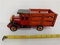 Wooden Stake Truck