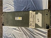 Crate of 7.62x39, (23) 50 round boxes
