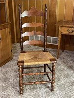 Maple Ladder Back Chair