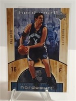 2005-06 Upper Deck Harcourt Paul Gasol