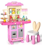Toy Kitchen Set
