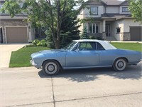 1966 Chevrolet Corvair